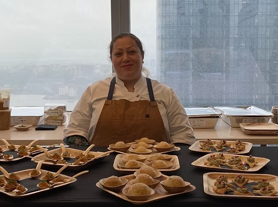 Traditional Persian recipe book and family heritage